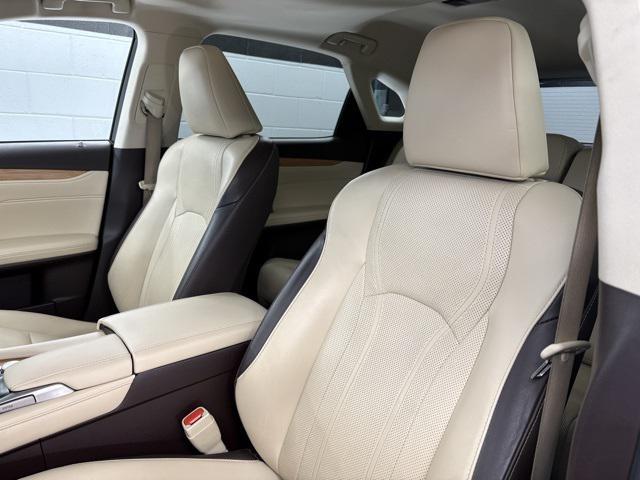 used 2017 Lexus RX 350 car, priced at $26,644