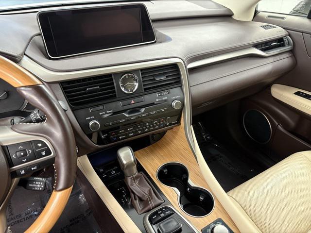 used 2017 Lexus RX 350 car, priced at $26,644