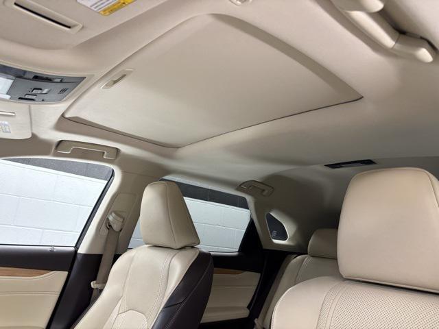 used 2017 Lexus RX 350 car, priced at $26,644