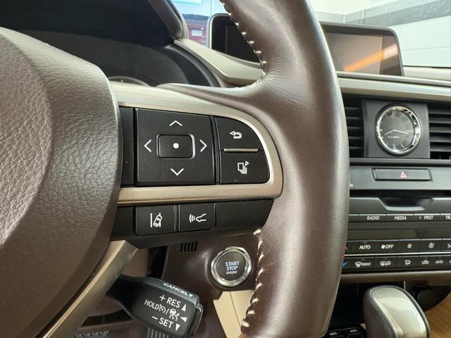 used 2017 Lexus RX 350 car, priced at $26,644