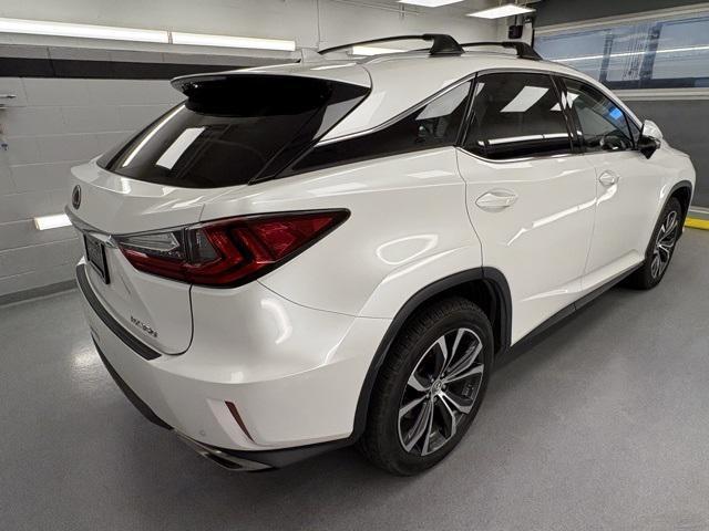 used 2017 Lexus RX 350 car, priced at $26,644