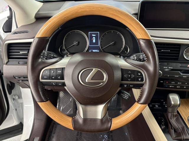 used 2017 Lexus RX 350 car, priced at $26,644