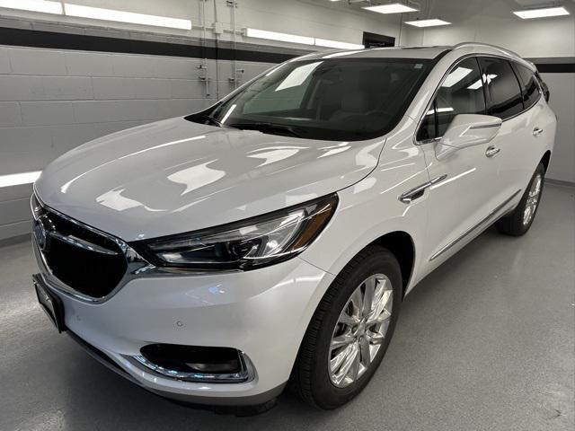 used 2021 Buick Enclave car, priced at $33,898