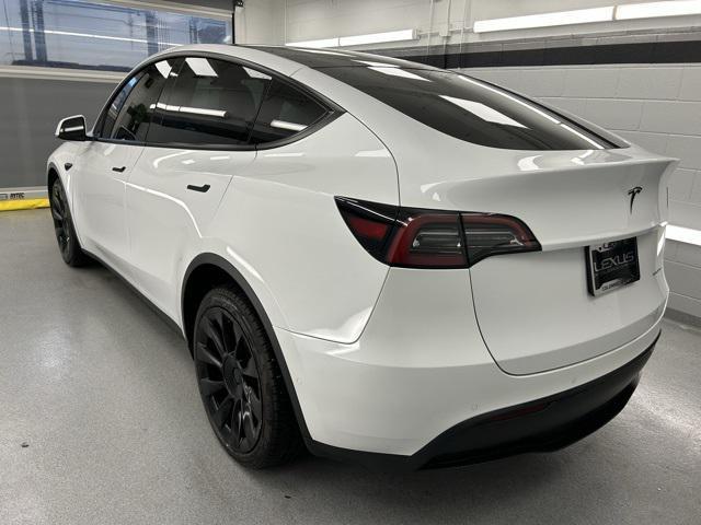 used 2022 Tesla Model Y car, priced at $32,022