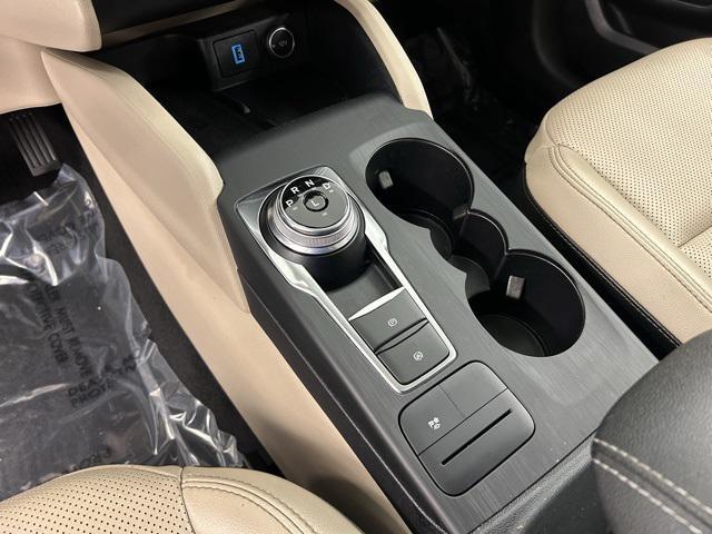 used 2020 Ford Escape car, priced at $21,406