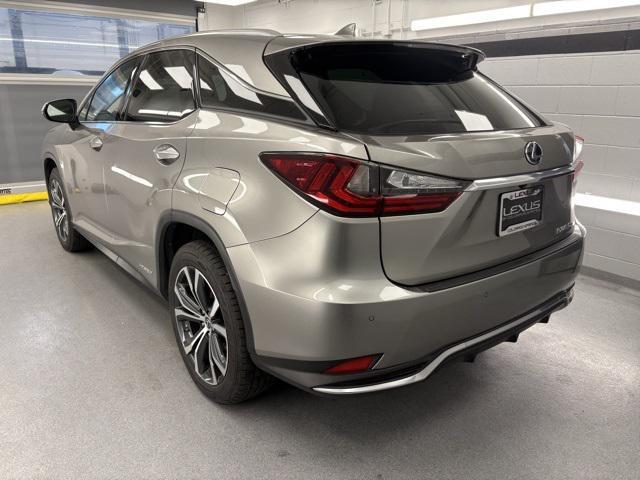 used 2022 Lexus RX 450h car, priced at $46,633
