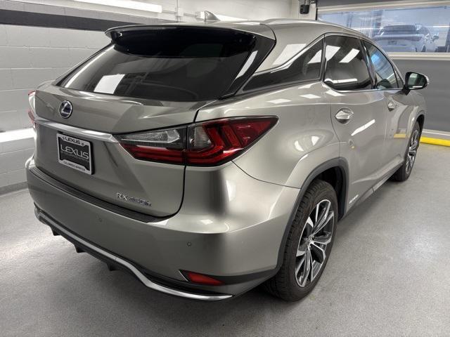 used 2022 Lexus RX 450h car, priced at $46,633
