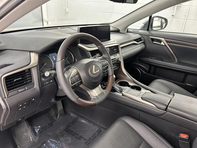 used 2022 Lexus RX 450h car, priced at $40,971