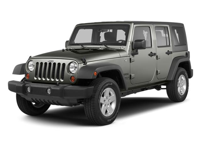used 2013 Jeep Wrangler Unlimited car, priced at $14,086