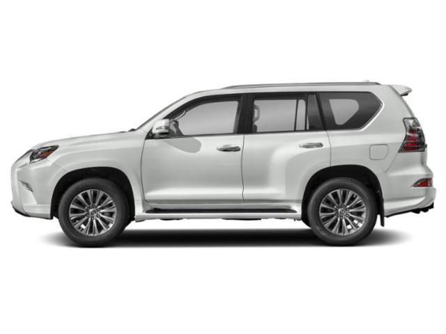 used 2020 Lexus GX 460 car, priced at $45,500