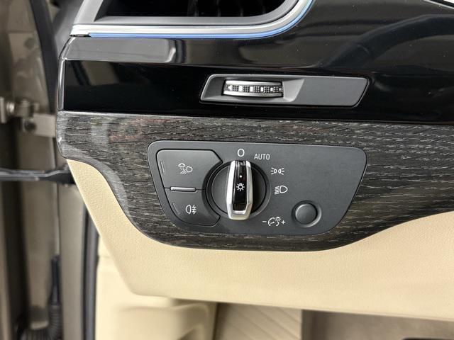 used 2017 Audi Q7 car, priced at $19,884