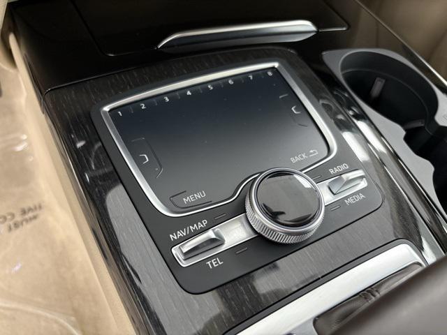 used 2017 Audi Q7 car, priced at $19,884