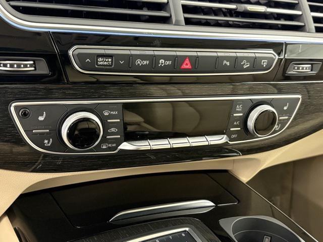 used 2017 Audi Q7 car, priced at $19,884