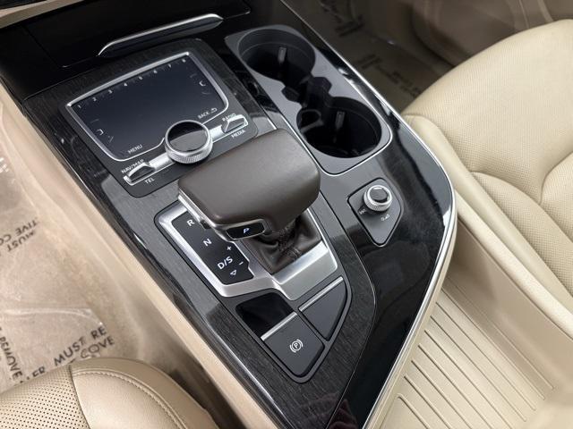 used 2017 Audi Q7 car, priced at $19,884