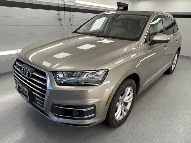 used 2017 Audi Q7 car, priced at $19,884