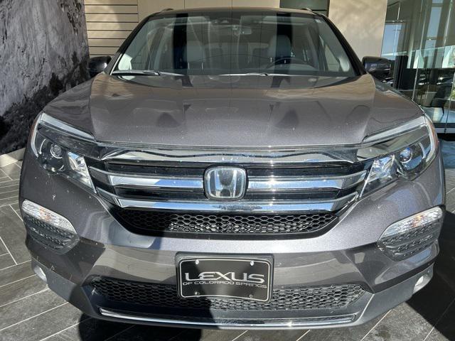 used 2018 Honda Pilot car, priced at $25,500