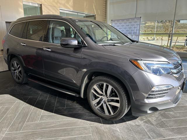 used 2018 Honda Pilot car, priced at $25,500