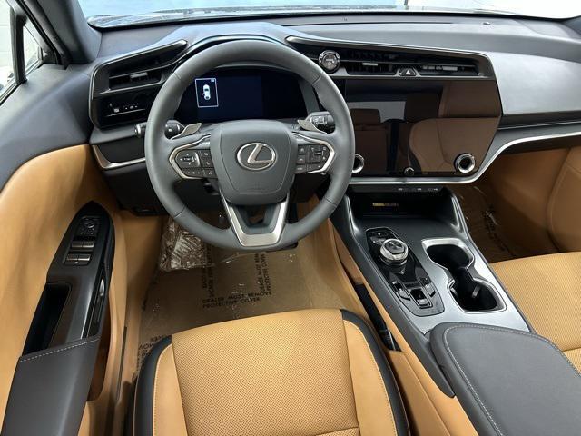 used 2024 Lexus RZ 450e car, priced at $39,389