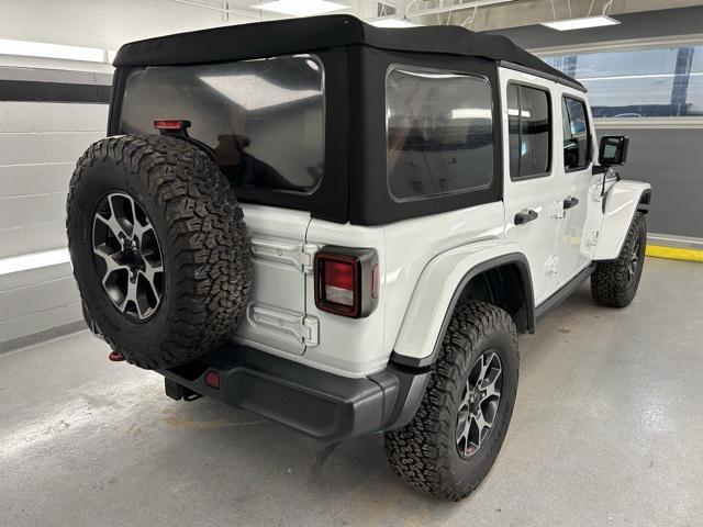 used 2018 Jeep Wrangler Unlimited car, priced at $29,500