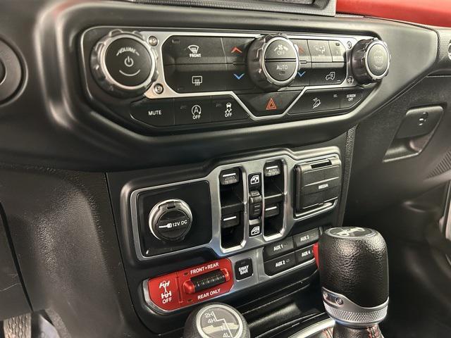 used 2018 Jeep Wrangler Unlimited car, priced at $29,500