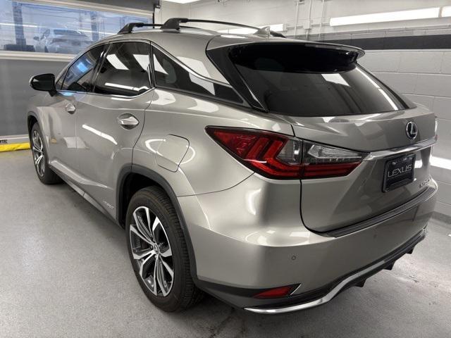 used 2020 Lexus RX 450h car, priced at $40,780