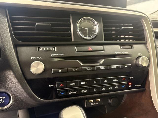 used 2020 Lexus RX 450h car, priced at $40,780