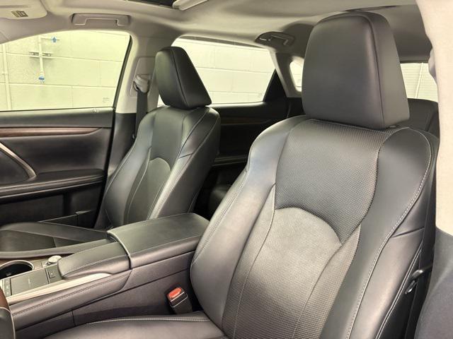 used 2020 Lexus RX 450h car, priced at $40,780