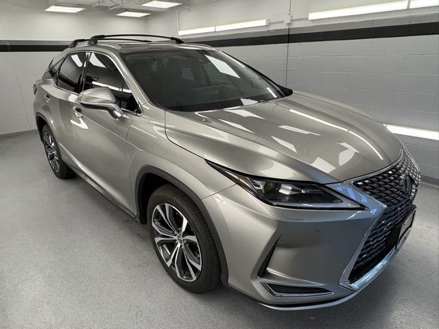 used 2020 Lexus RX 450h car, priced at $40,780