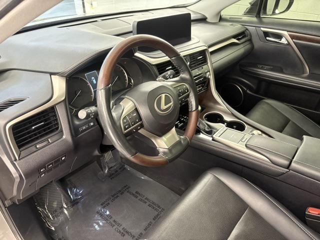 used 2020 Lexus RX 450h car, priced at $40,780