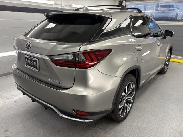 used 2020 Lexus RX 450h car, priced at $40,780