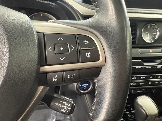 used 2020 Lexus RX 450h car, priced at $40,780