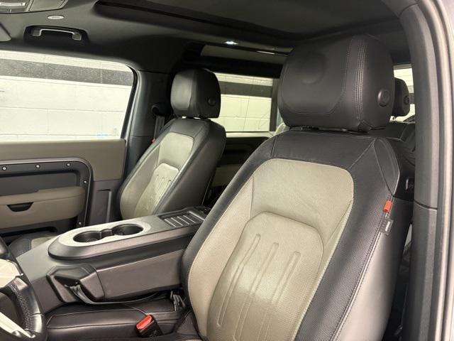 used 2022 Land Rover Defender car, priced at $52,604