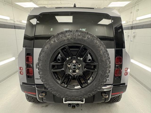 used 2022 Land Rover Defender car, priced at $52,604