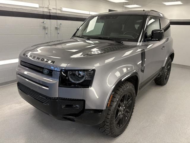 used 2022 Land Rover Defender car, priced at $52,604