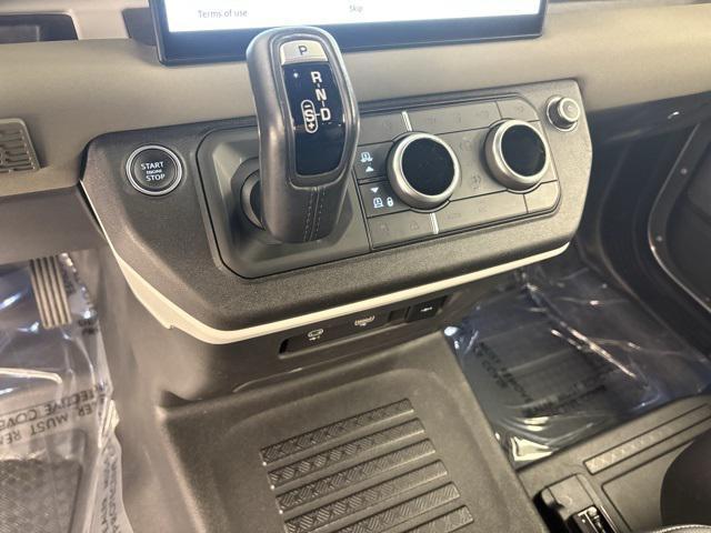 used 2022 Land Rover Defender car, priced at $52,604