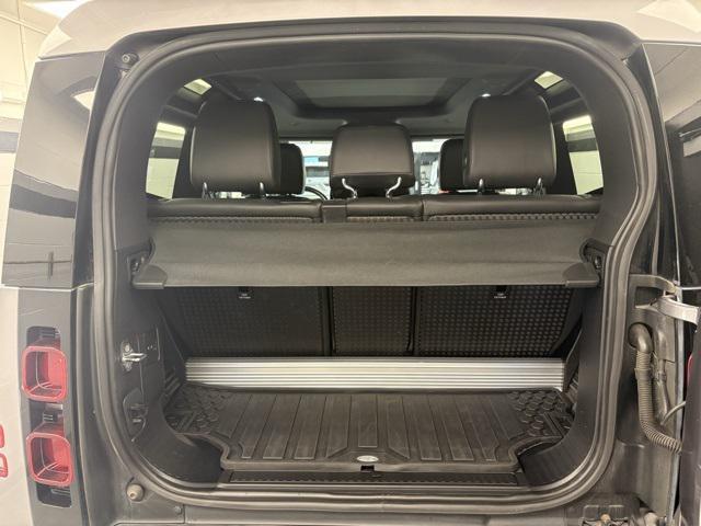 used 2022 Land Rover Defender car, priced at $52,604