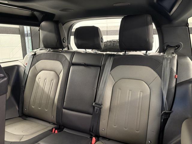 used 2022 Land Rover Defender car, priced at $52,604