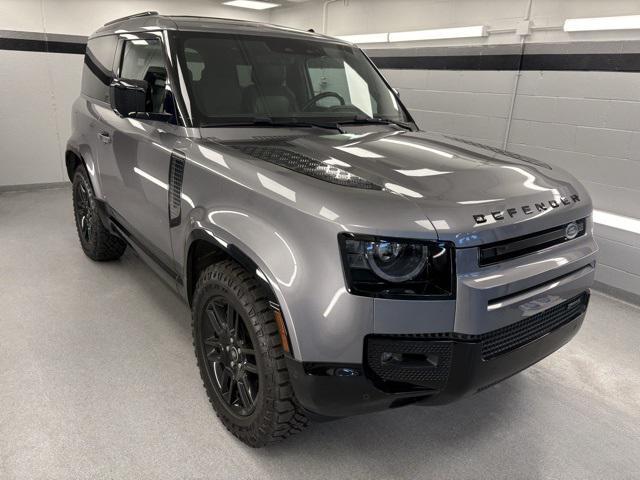 used 2022 Land Rover Defender car, priced at $52,604