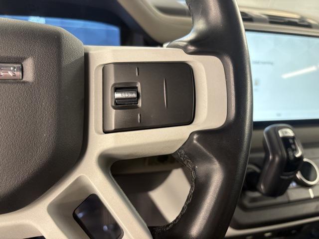 used 2022 Land Rover Defender car, priced at $52,604
