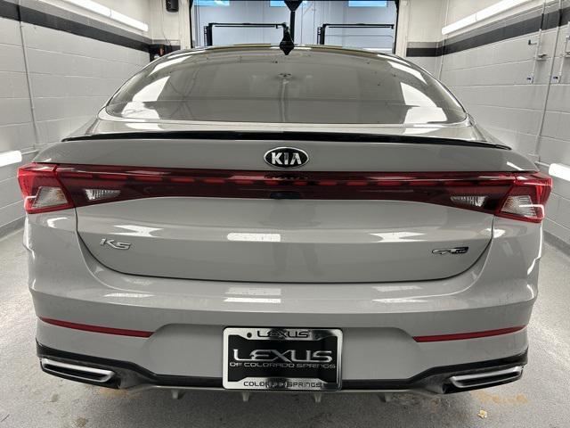 used 2021 Kia K5 car, priced at $22,992