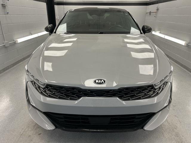 used 2021 Kia K5 car, priced at $22,992