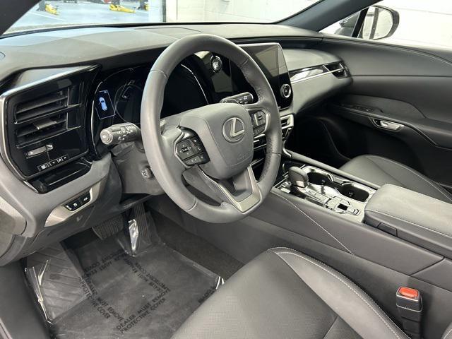 used 2024 Lexus RX 350 car, priced at $55,647