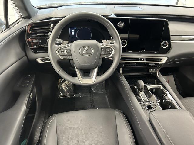 used 2024 Lexus RX 350 car, priced at $55,647