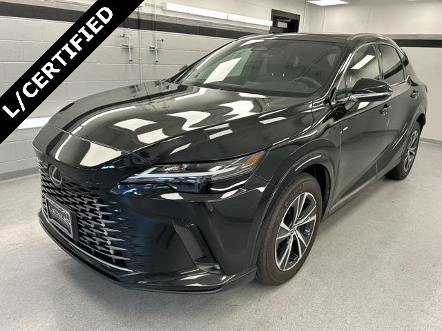 used 2024 Lexus RX 350 car, priced at $54,858