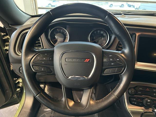 used 2021 Dodge Challenger car, priced at $17,500