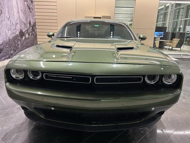 used 2021 Dodge Challenger car, priced at $23,000