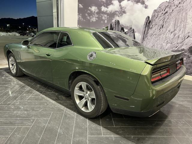 used 2021 Dodge Challenger car, priced at $23,000