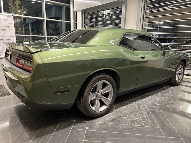 used 2021 Dodge Challenger car, priced at $17,500