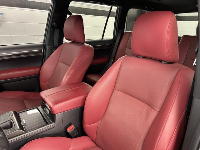 used 2022 Lexus GX 460 car, priced at $56,550