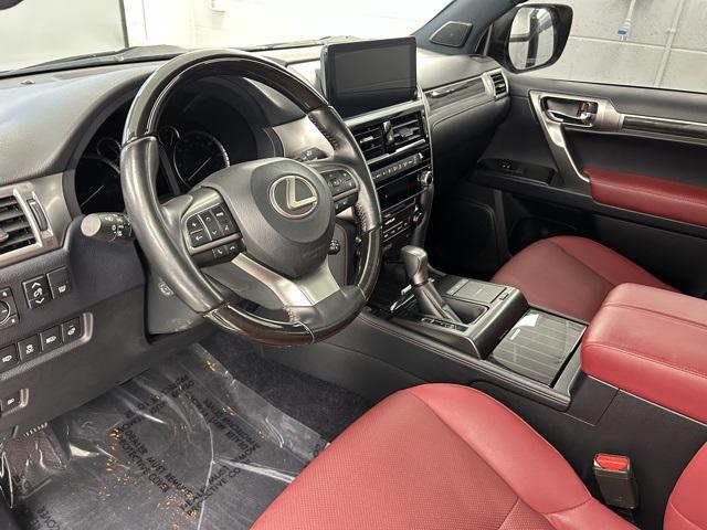used 2022 Lexus GX 460 car, priced at $56,550